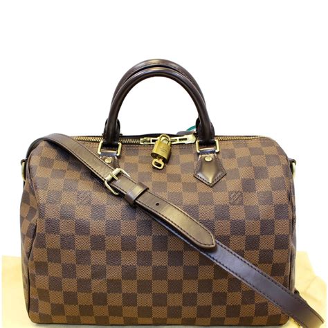 borsa louis vuitton speedy 30 nuova|louis Vuitton Speedy bandouiller 30.